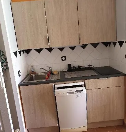 Apartment Le Dramont *